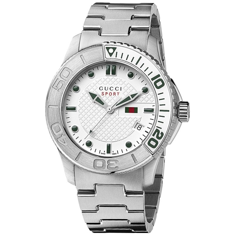 Gucci G-Timeless Quartz Watch 44mm