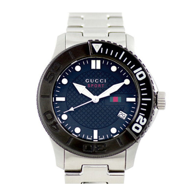 Gucci G-Timeless Quartz Watch 44mm