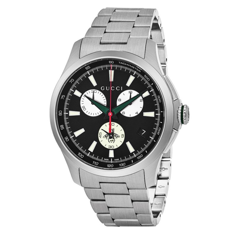 Gucci G-Timeless Quartz Watch 44mm