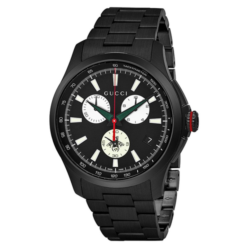 Gucci G-Timeless Quartz Watch 44mm