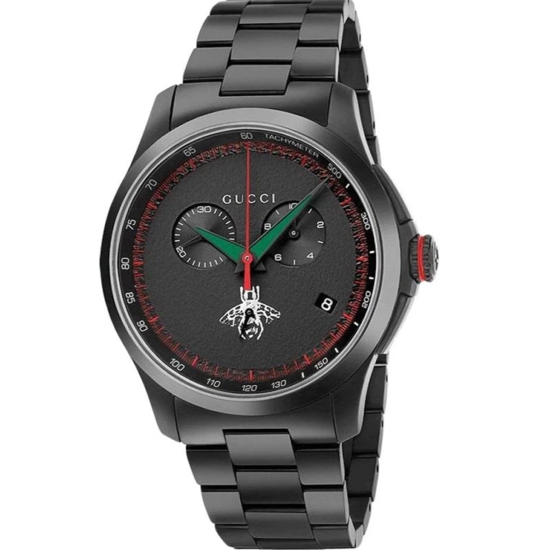 Gucci G-Timeless Quartz Watch 44mm