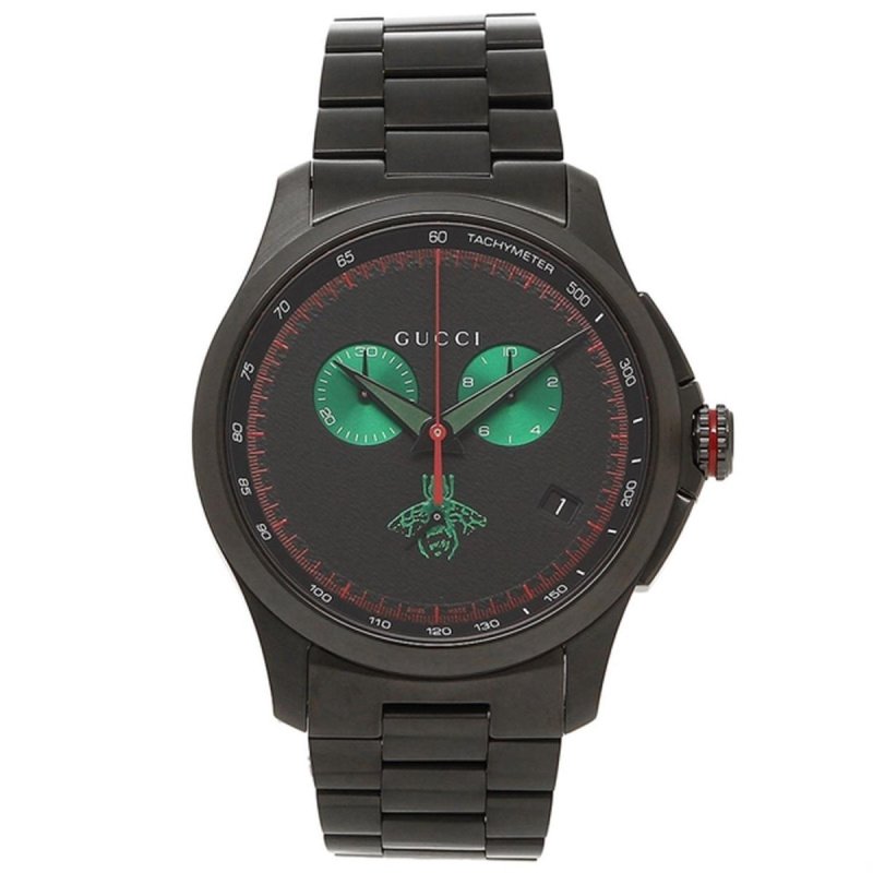 Gucci G-Timeless Quartz Watch 44mm
