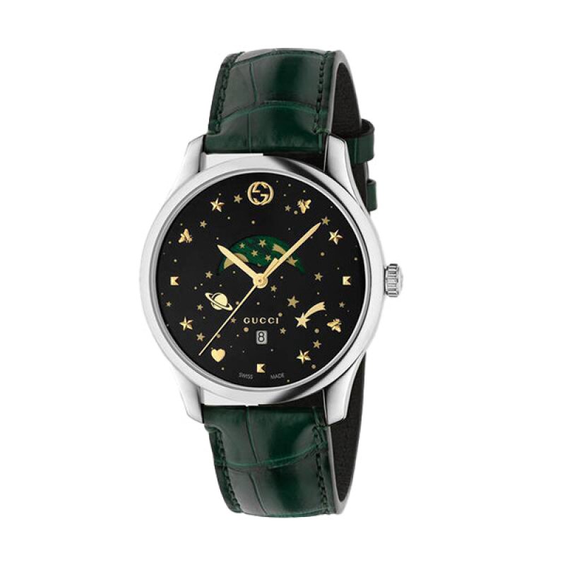Gucci G-Timeless Quartz Watch 40mm