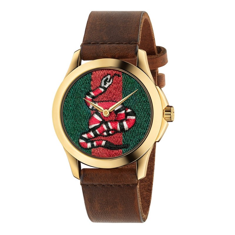 Gucci Le Marche Des Merveilles Quartz Watch 38mm
