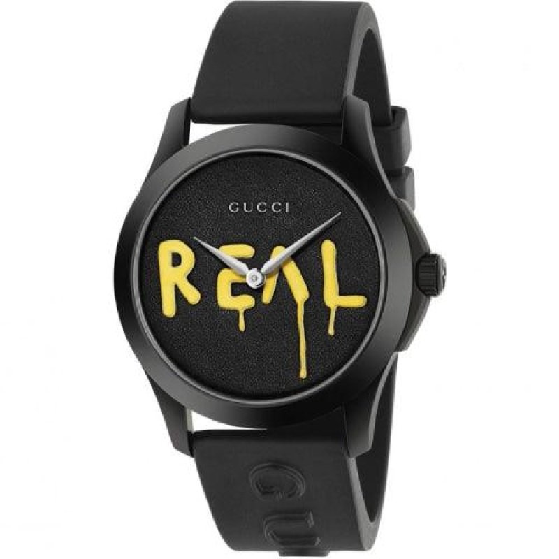 Gucci Ghost G-Timeless Quartz Watch 38mm