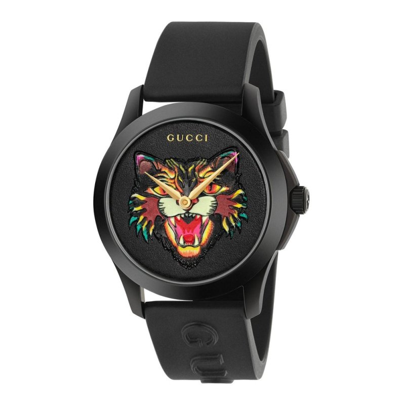 Gucci G-Timeless Quartz Watch 38mm