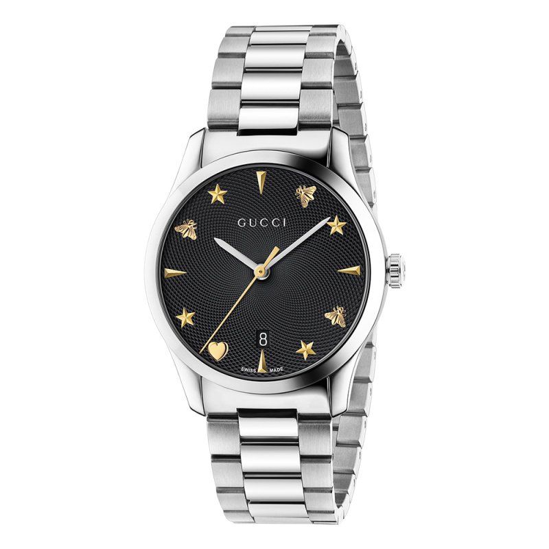 Gucci G-Timeless Quartz Watch 42mm