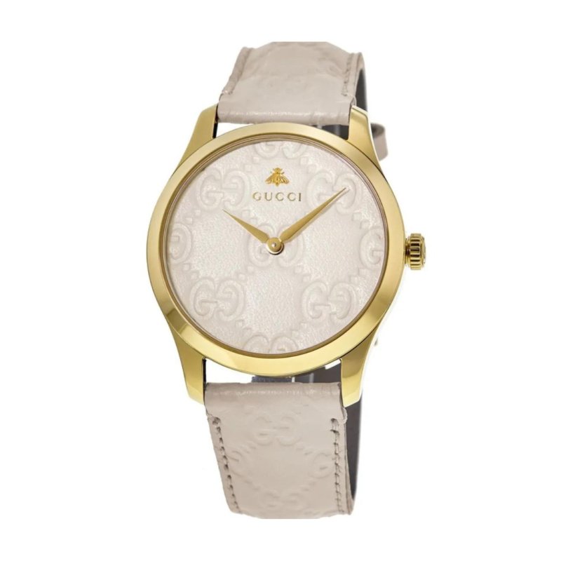 Gucci G-Timeless Quartz Watch 38mm