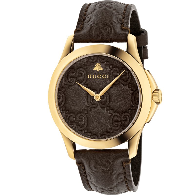 Gucci G-Timeless Quartz Watch 38mm