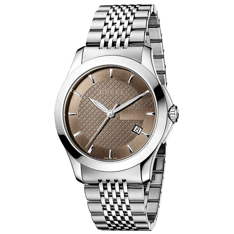 Gucci G-Timeless Quartz Watch 38mm