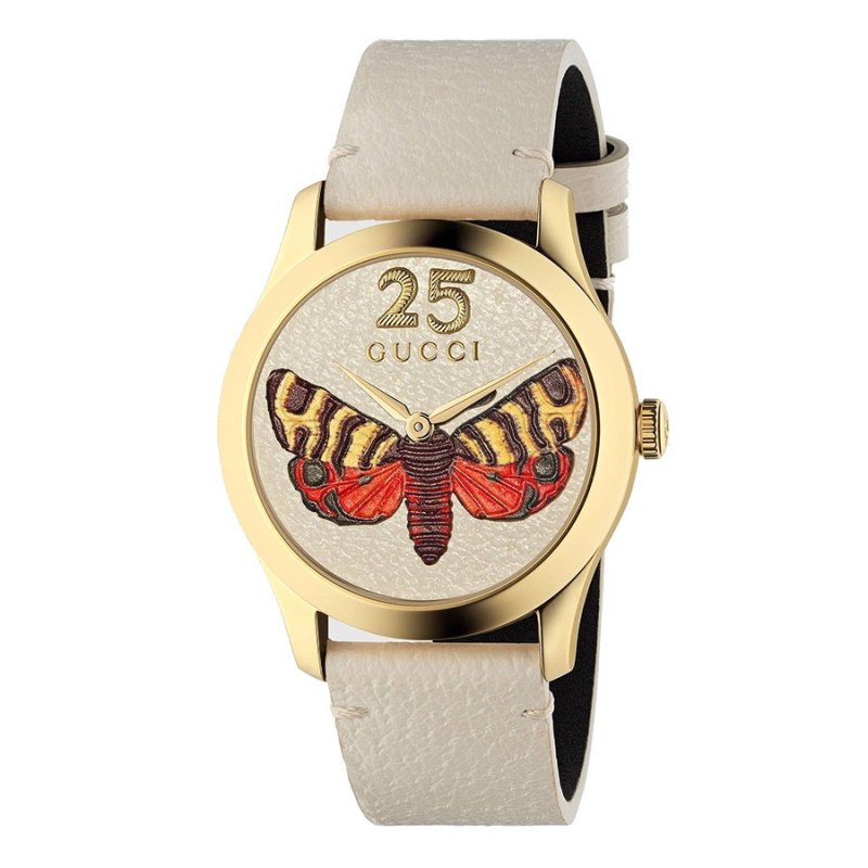 Gucci G-Timeless Quartz Watch 38mm
