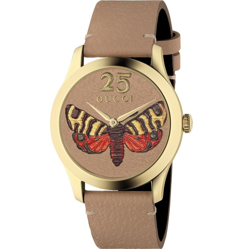 Gucci G-Timeless Quartz Watch 38mm