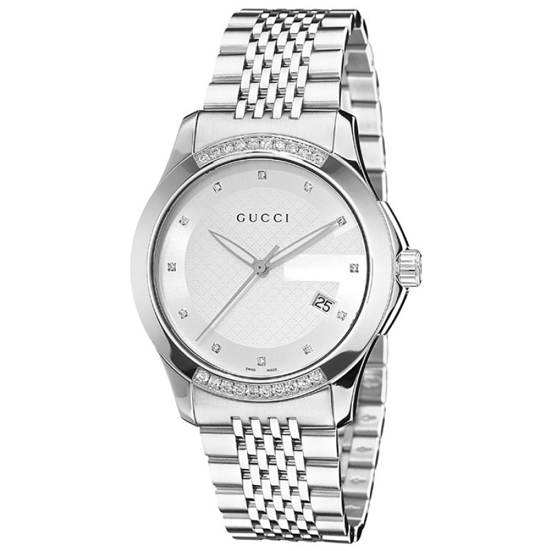 Gucci G-Timeless Quartz Watch 38mm