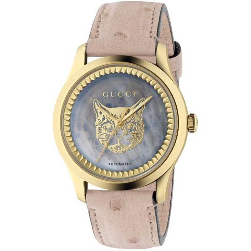 Gucci G-Timeless Automatic Watch 38mm