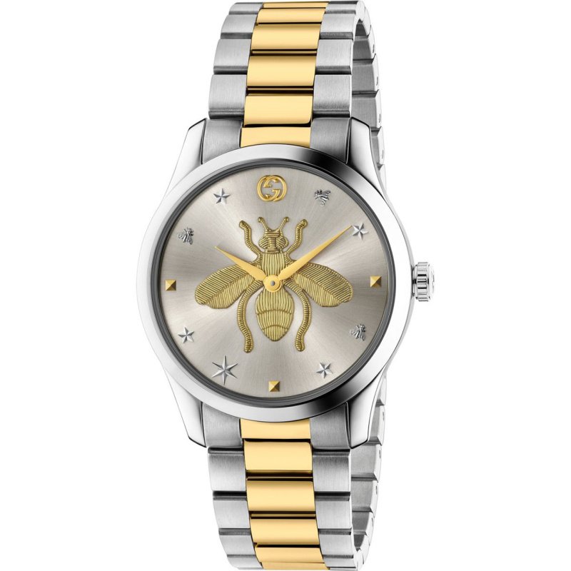 Gucci G-Timeless Quartz Watch 38mm