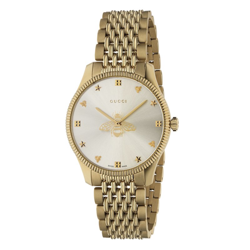 Gucci G-Timeless Quartz Watch 36mm