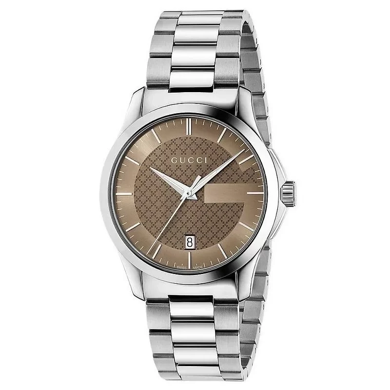 Gucci G-Timeless Quartz Watch 38mm