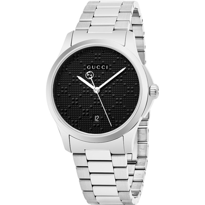 Gucci G-Timeless Quartz Watch 38mm