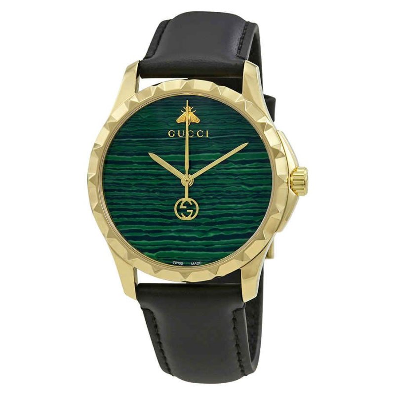 Gucci G-Timeless Quartz Watch 38mm