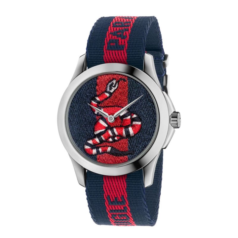 Gucci Le Marche Des Merveilles Quartz Watch 38mm