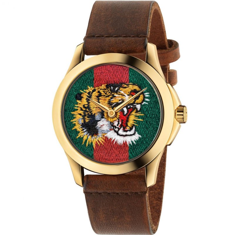 Gucci Le Marche Des Merveilles Quartz Watch 38mm