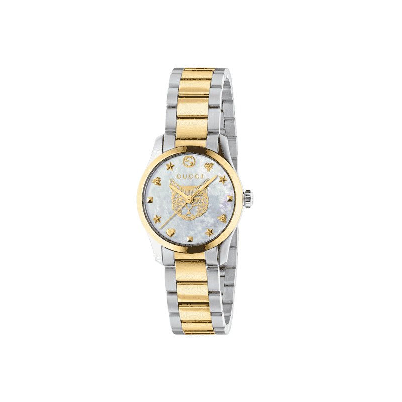 Gucci G-Timeless Quartz Watch 27mm