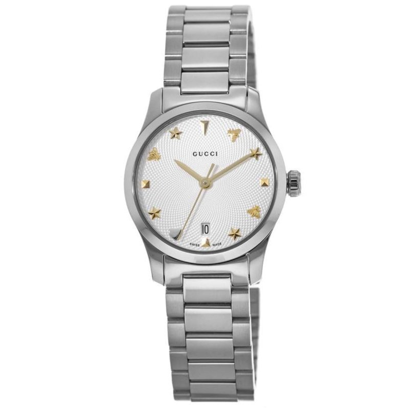 Gucci G-Timeless Quartz Watch 27mm