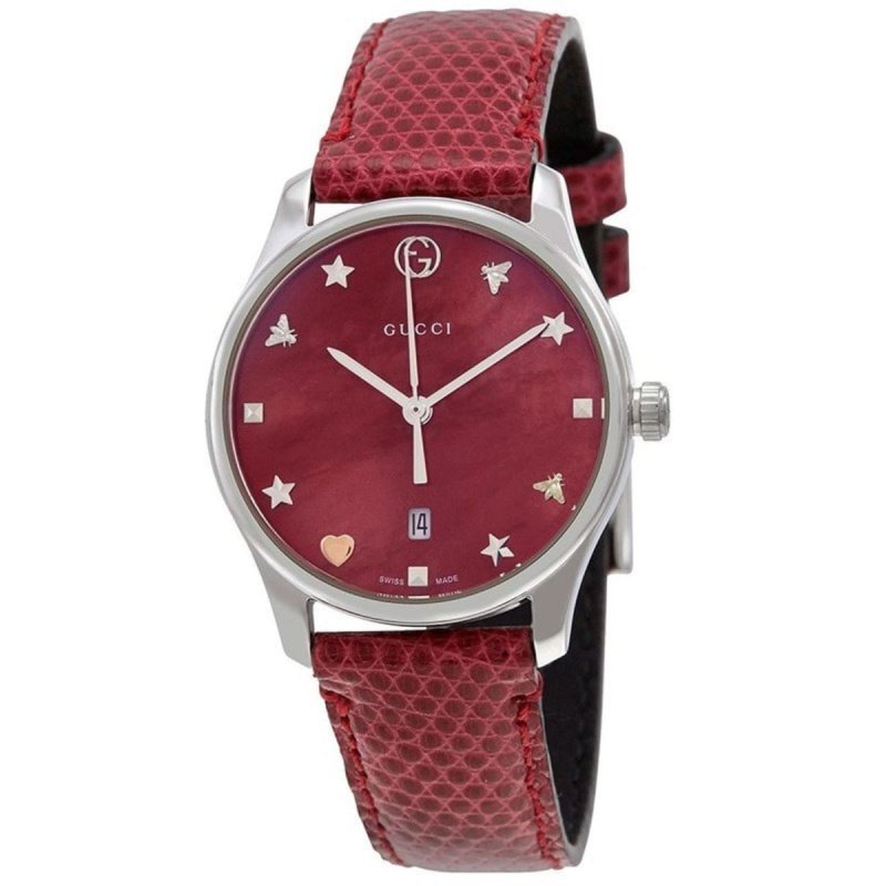 Gucci G-Timeless Quartz Watch 29mm