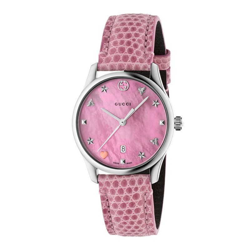 Gucci G-Timeless Quartz Watch 36mm
