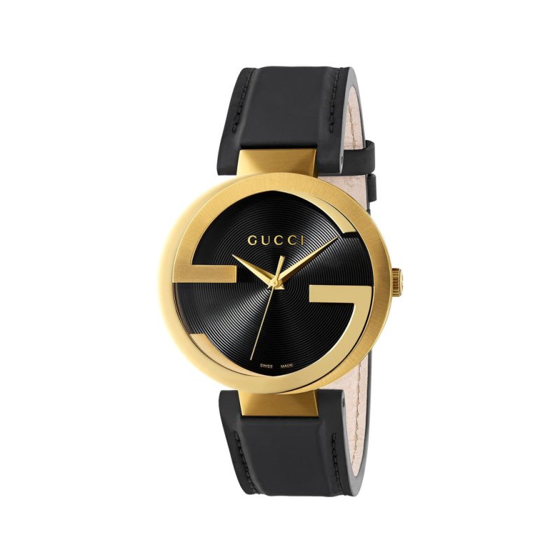 Gucci Interlocking Quartz Watch 42mm
