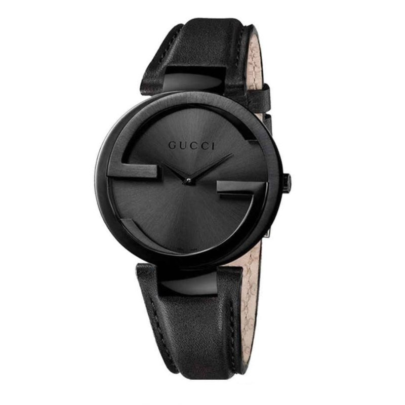 Gucci Interlocking Quartz Watch 37mm