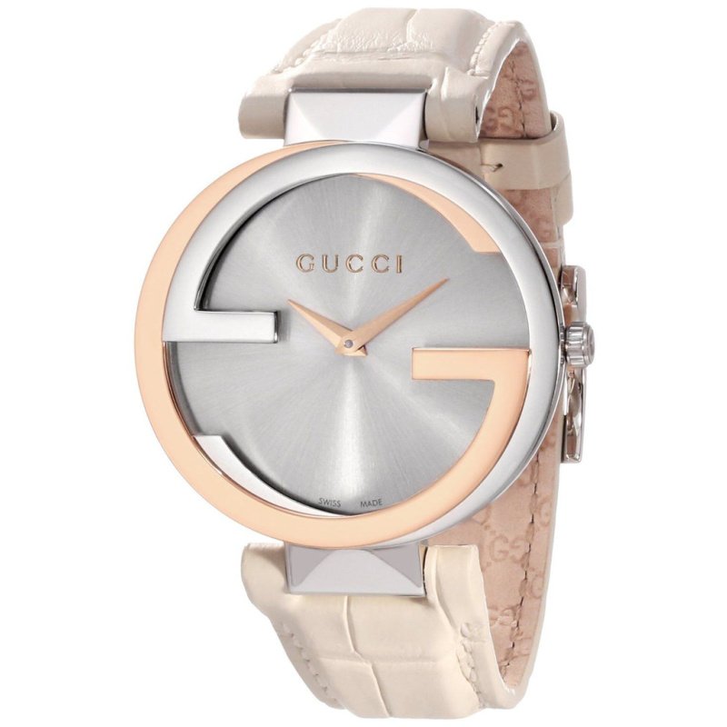 Gucci Interlocking Quartz Watch 37mm