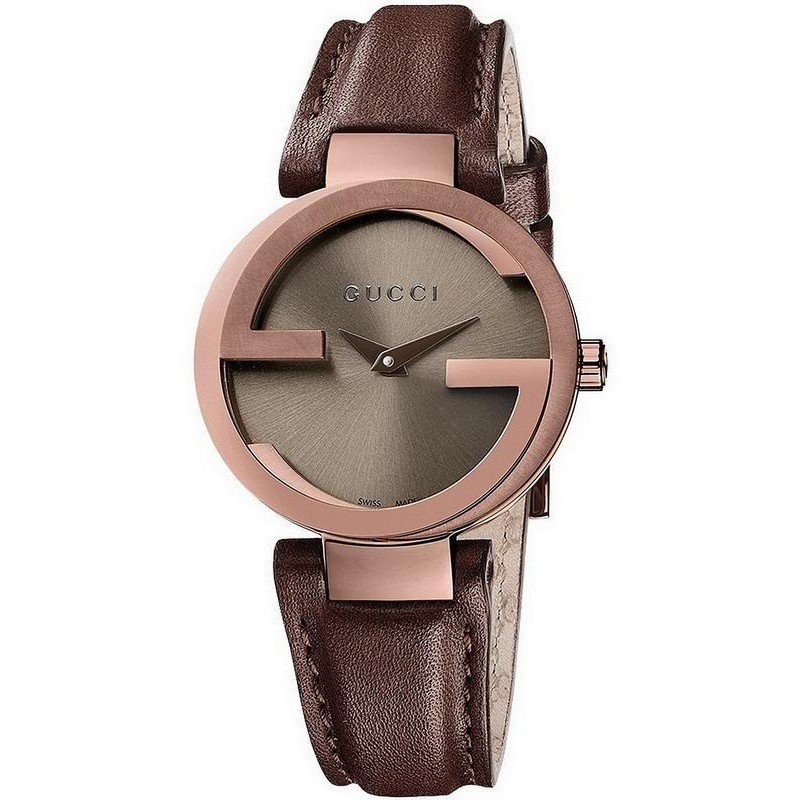Gucci Interlocking Quartz Watch 37mm