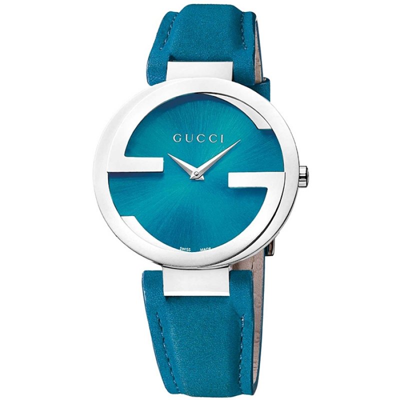Gucci Interlocking Quartz Watch 37mm