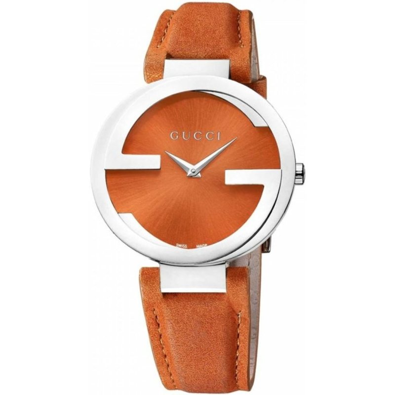 Gucci Interlocking Quartz Watch 37mm