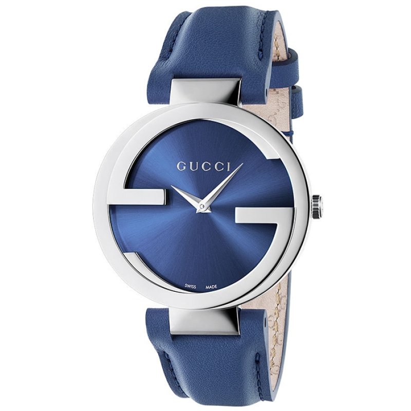 Gucci Interlocking Quartz Watch 37mm