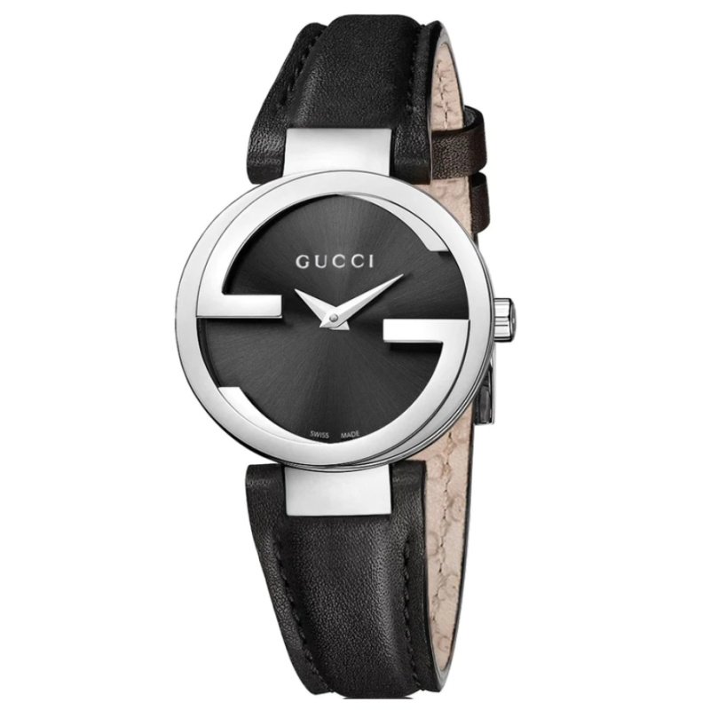 Gucci Interlocking Quartz Watch 29mm