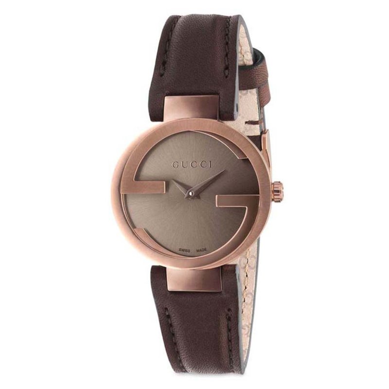 Gucci Interlocking Quartz Watch 29mm