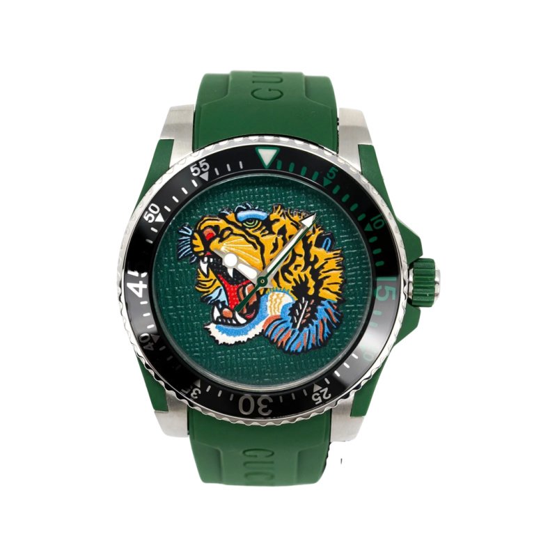 Gucci Dive Quartz Watch 40mm