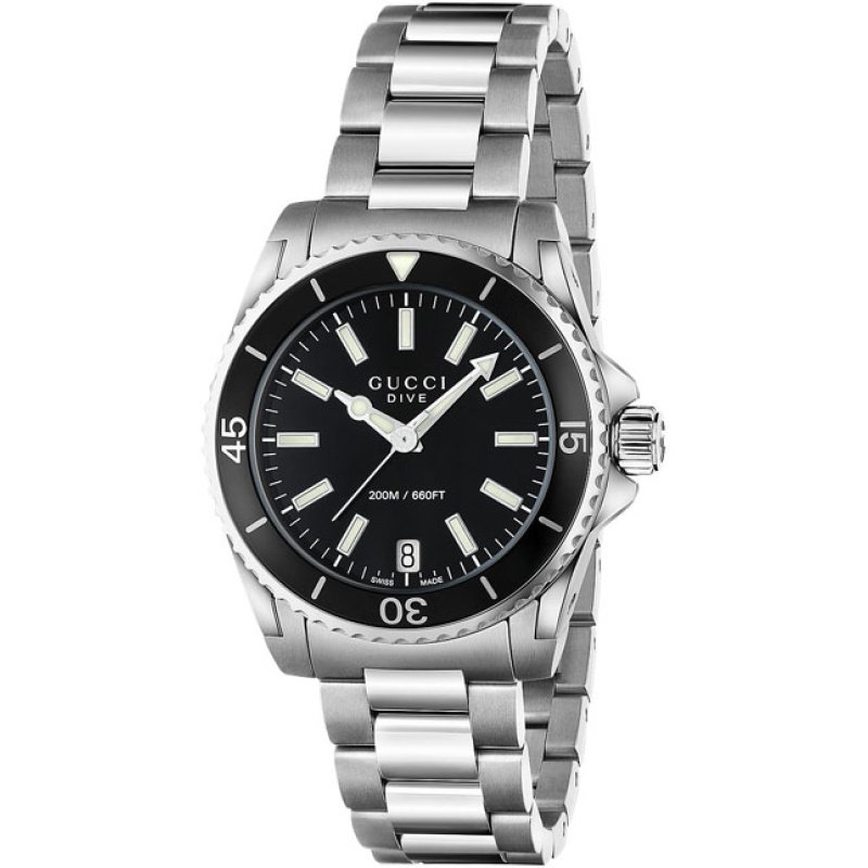 Gucci Dive Quartz Watch 32mm