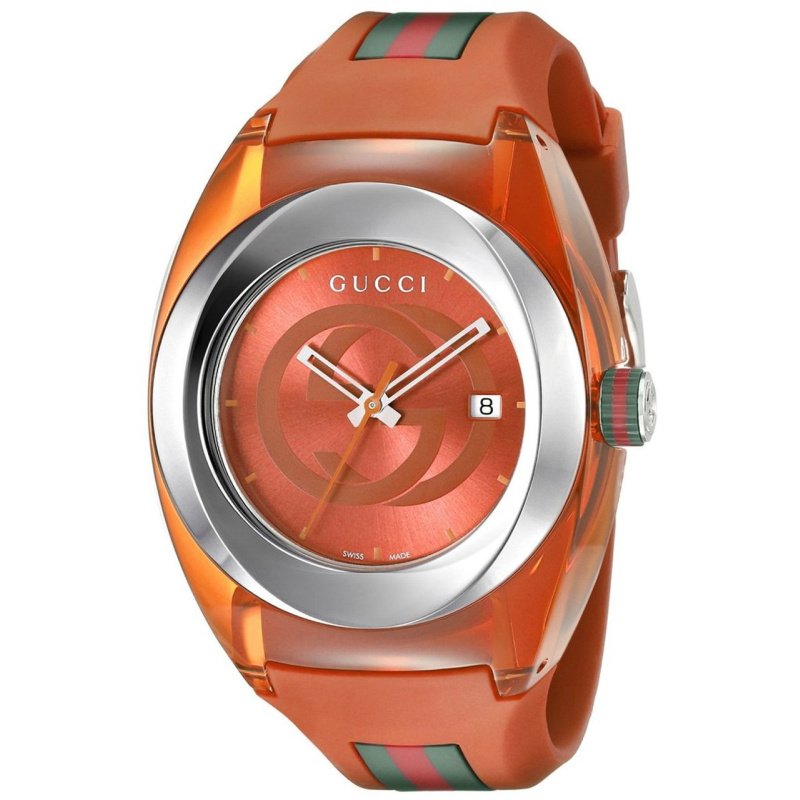 Gucci Sync XXL Quartz Watch 46mm