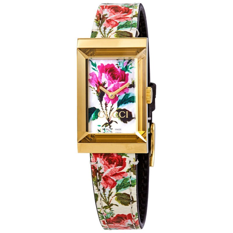 Gucci G-Frame Quartz Watch 21mm