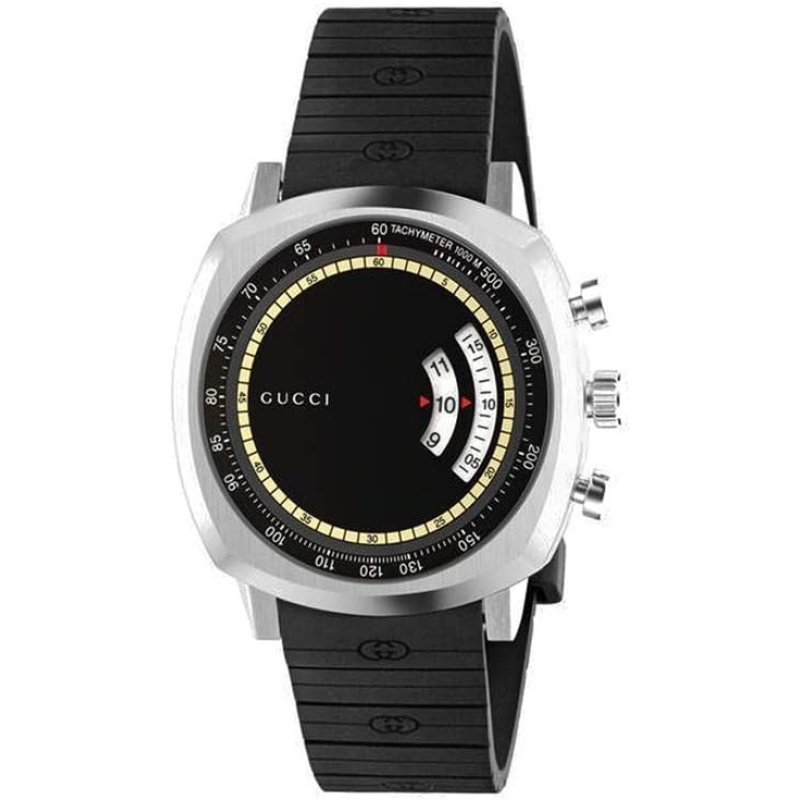 Gucci Grip Quartz Watch 40mm