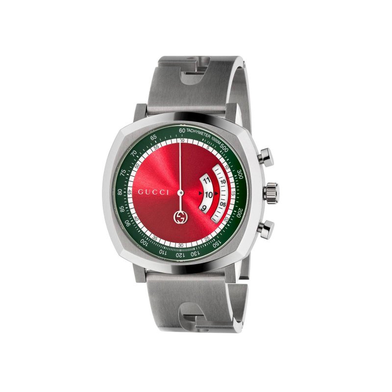 Gucci Grip Quartz Watch 40mm