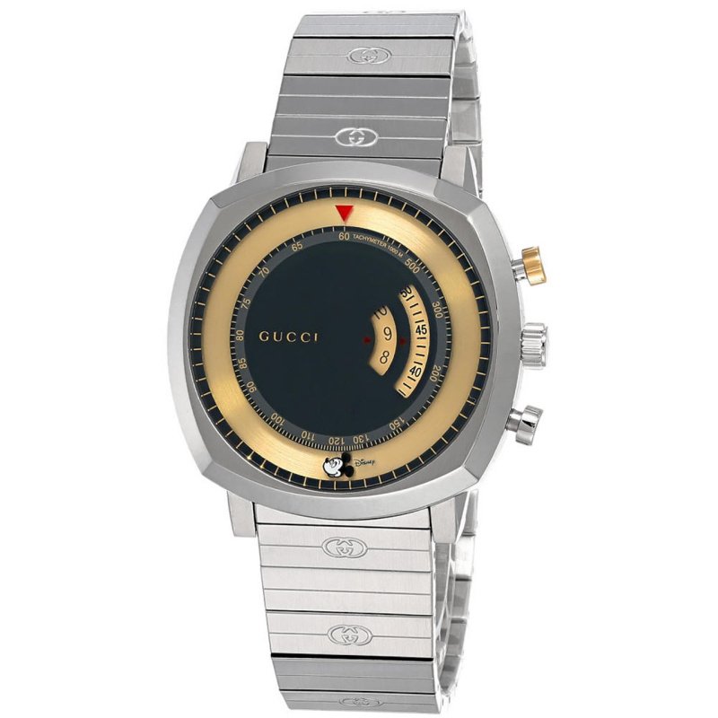 Gucci Grip x Disney Quartz Watch 40mm
