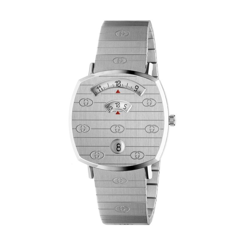 Gucci Grip Quartz Watch 35mm