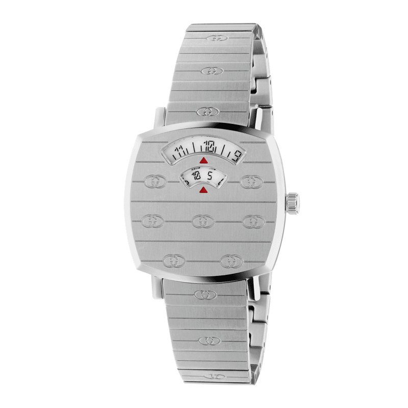 Gucci Grip Quartz Watch 27mm