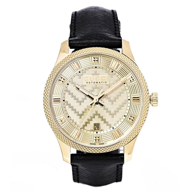 Gucci G-Timeless Automatic Watch 40mm