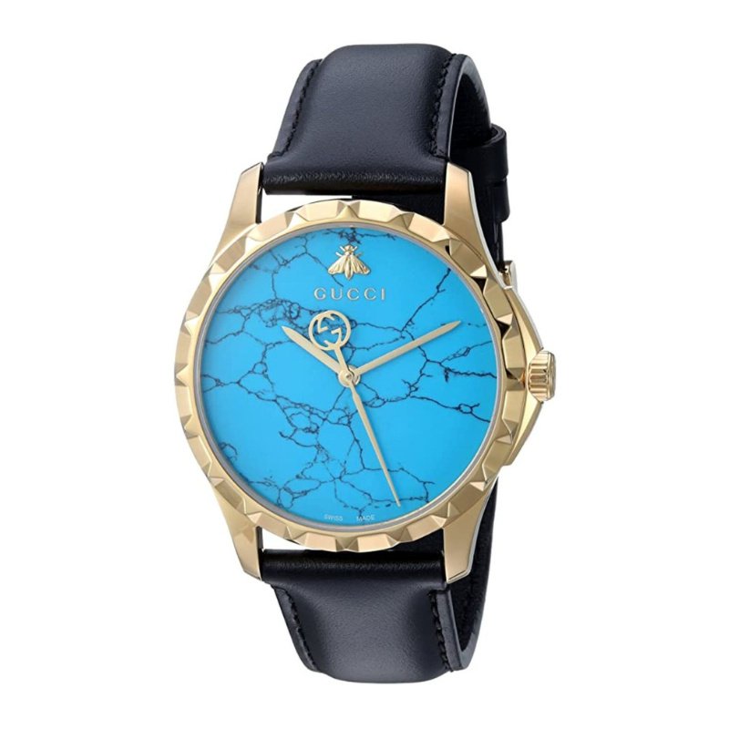 Gucci G-Timeless Quartz Watch 38mm
