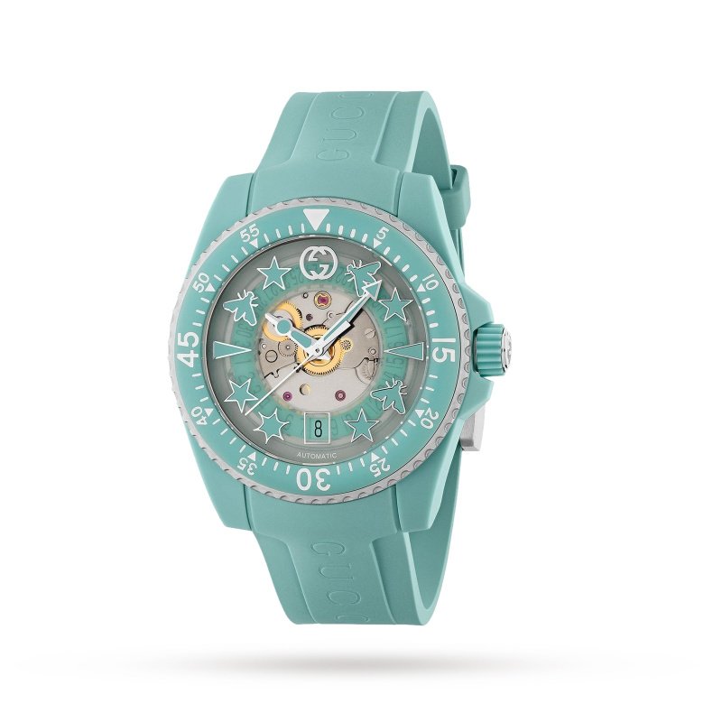 Gucci Dive Automatic Watch 40mm